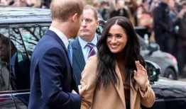 梅根最新爆料哈里,惊人爆料引热议”